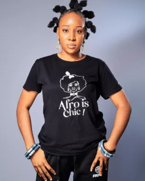 Afro is Chic