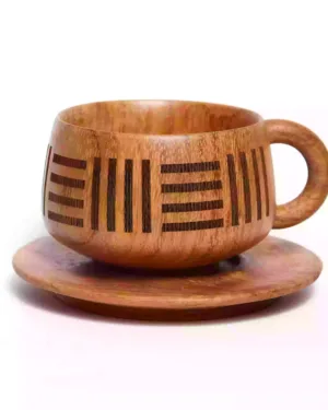 Wooden Cup