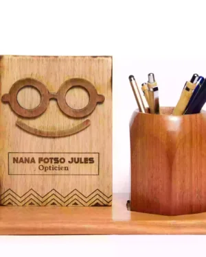 Ophtomologist pen box