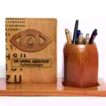 Optician pen box