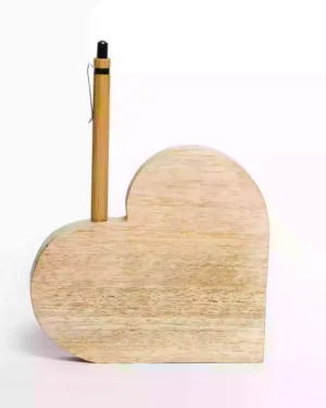 Wooden Valentine's Day Gift