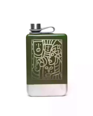 Villadin whiskey bottle