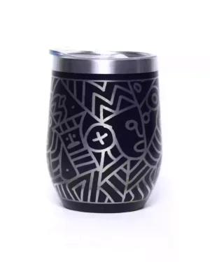 Villadin stainless steel cup